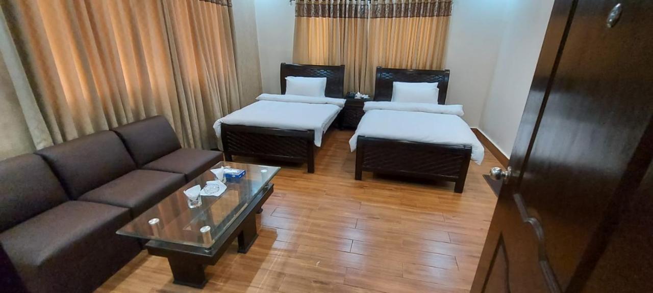 Elet Business Hotel Karachi Exterior foto