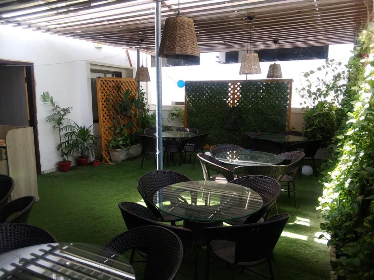 Elet Business Hotel Karachi Exterior foto